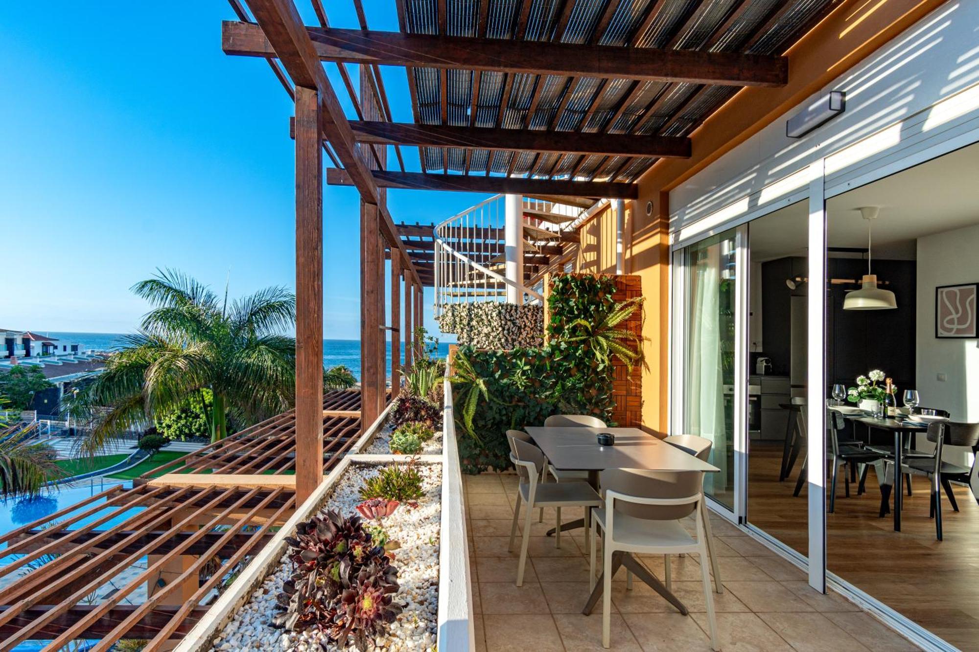 Barista Homes San Miguel de Abona Buitenkant foto