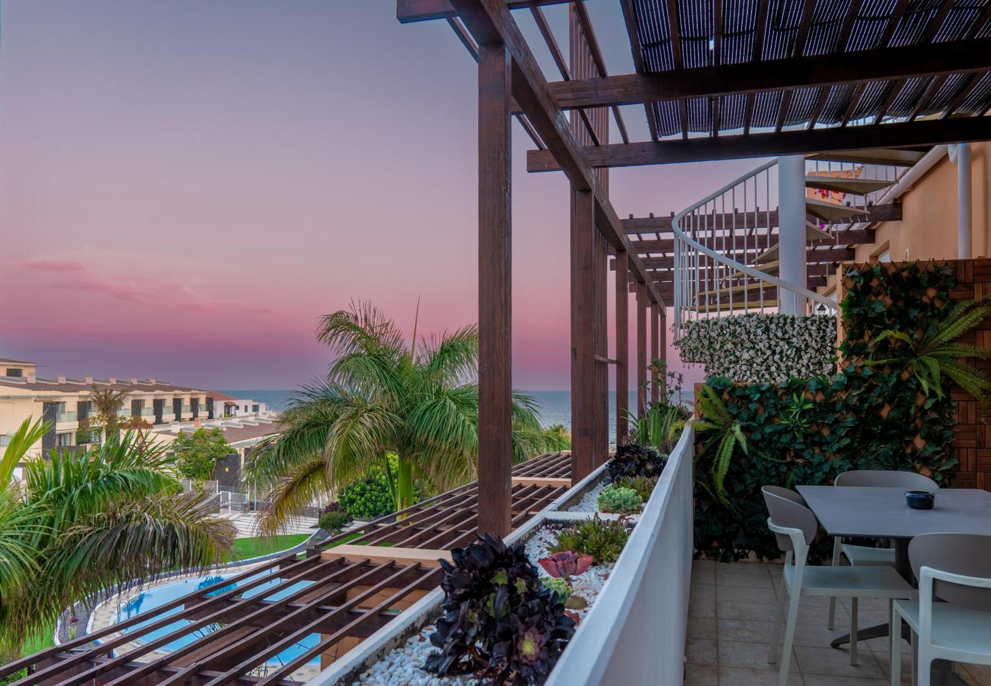 Barista Homes San Miguel de Abona Buitenkant foto