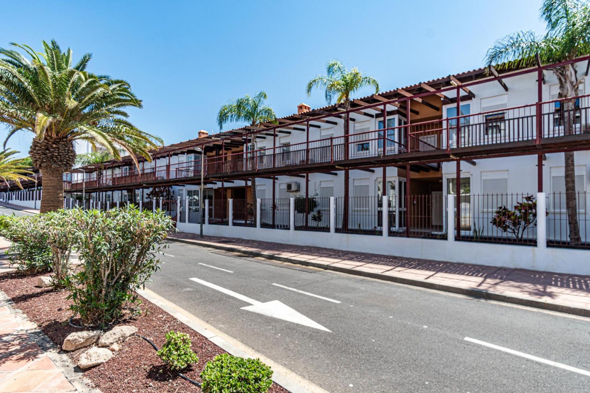 Barista Homes San Miguel de Abona Buitenkant foto