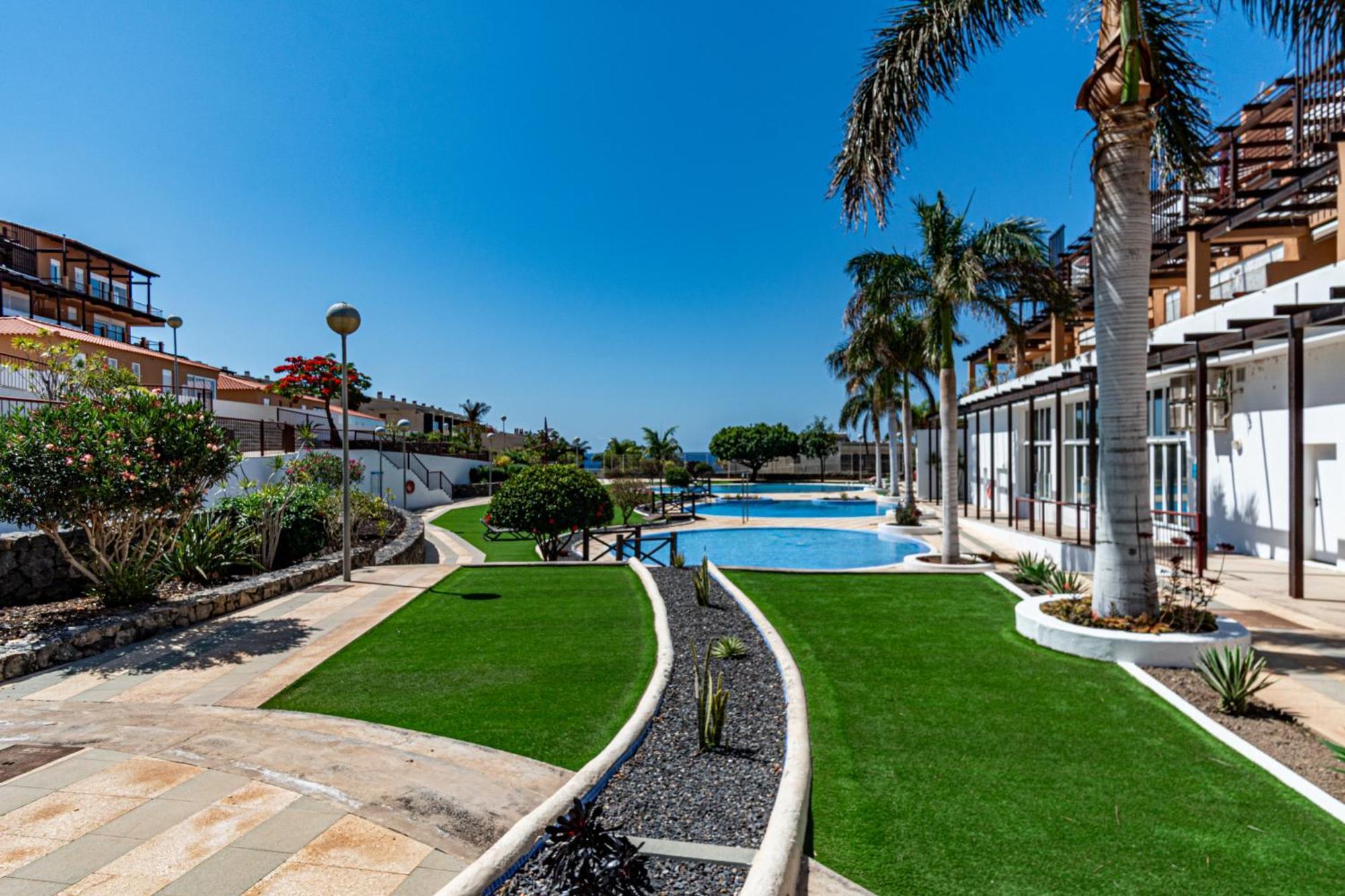 Barista Homes San Miguel de Abona Buitenkant foto