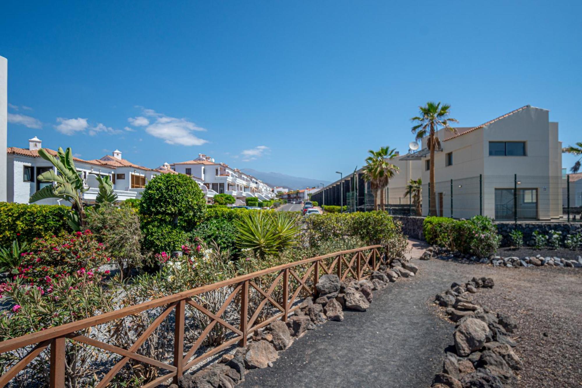 Barista Homes San Miguel de Abona Buitenkant foto