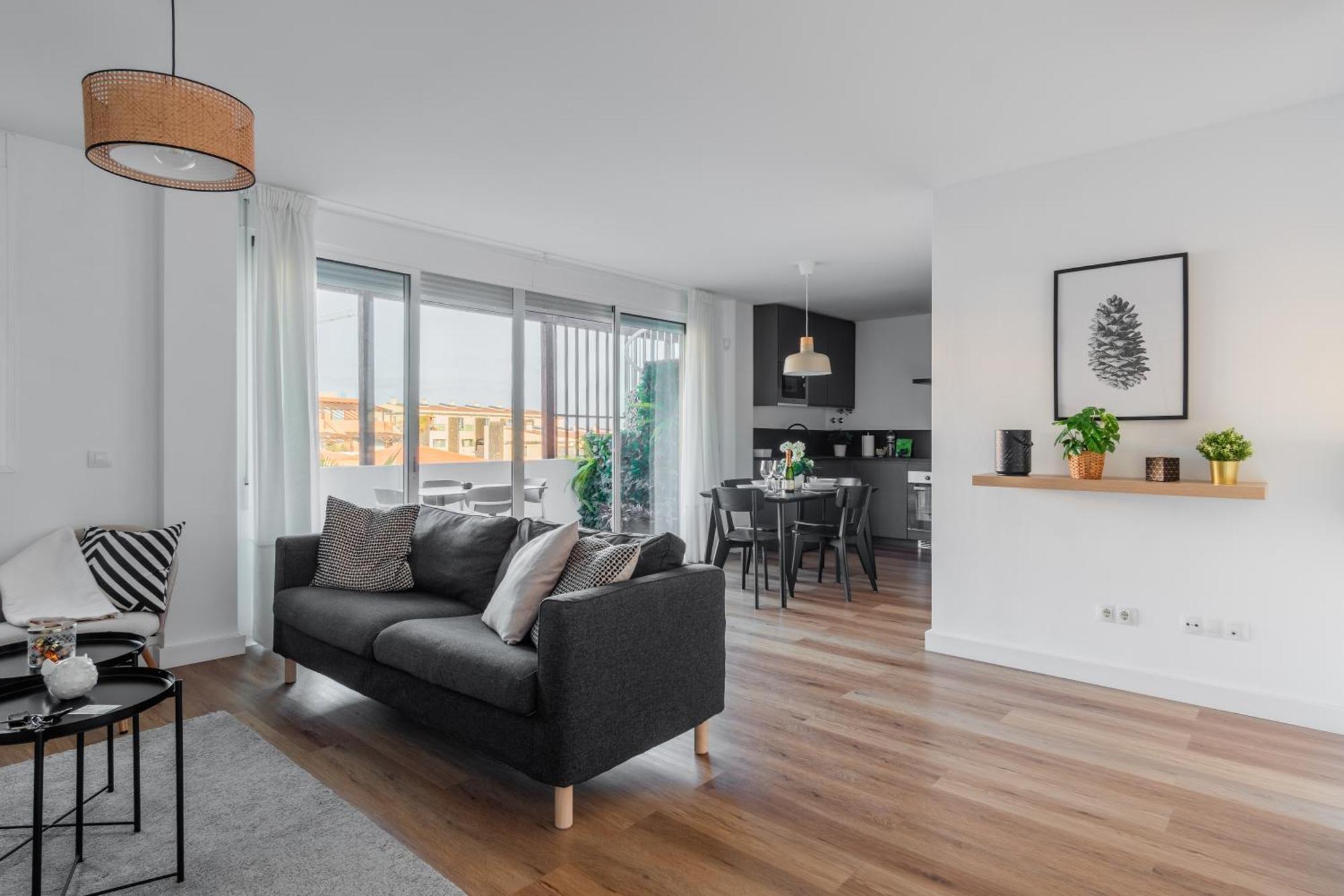 Barista Homes San Miguel de Abona Buitenkant foto