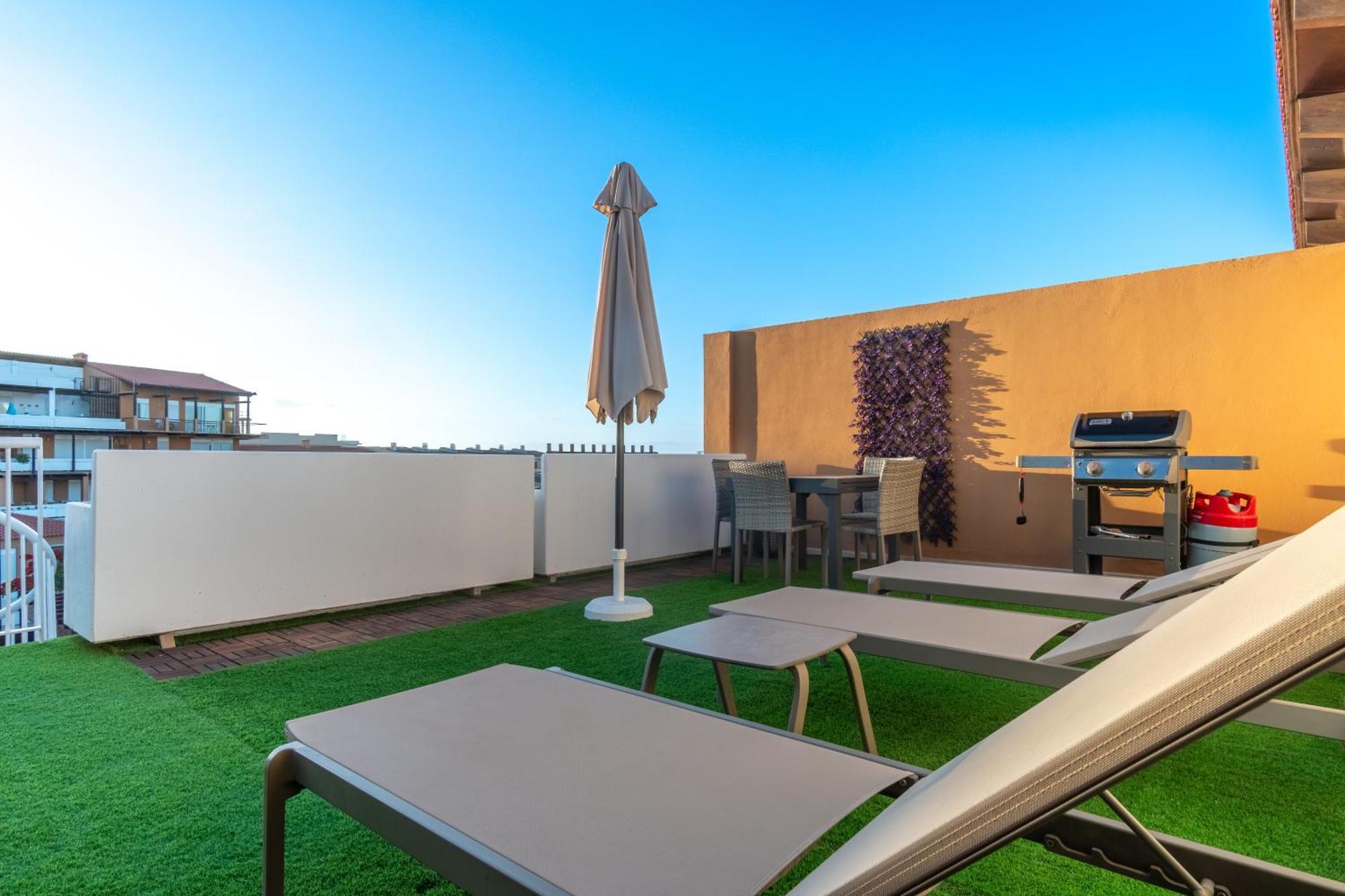 Barista Homes San Miguel de Abona Buitenkant foto