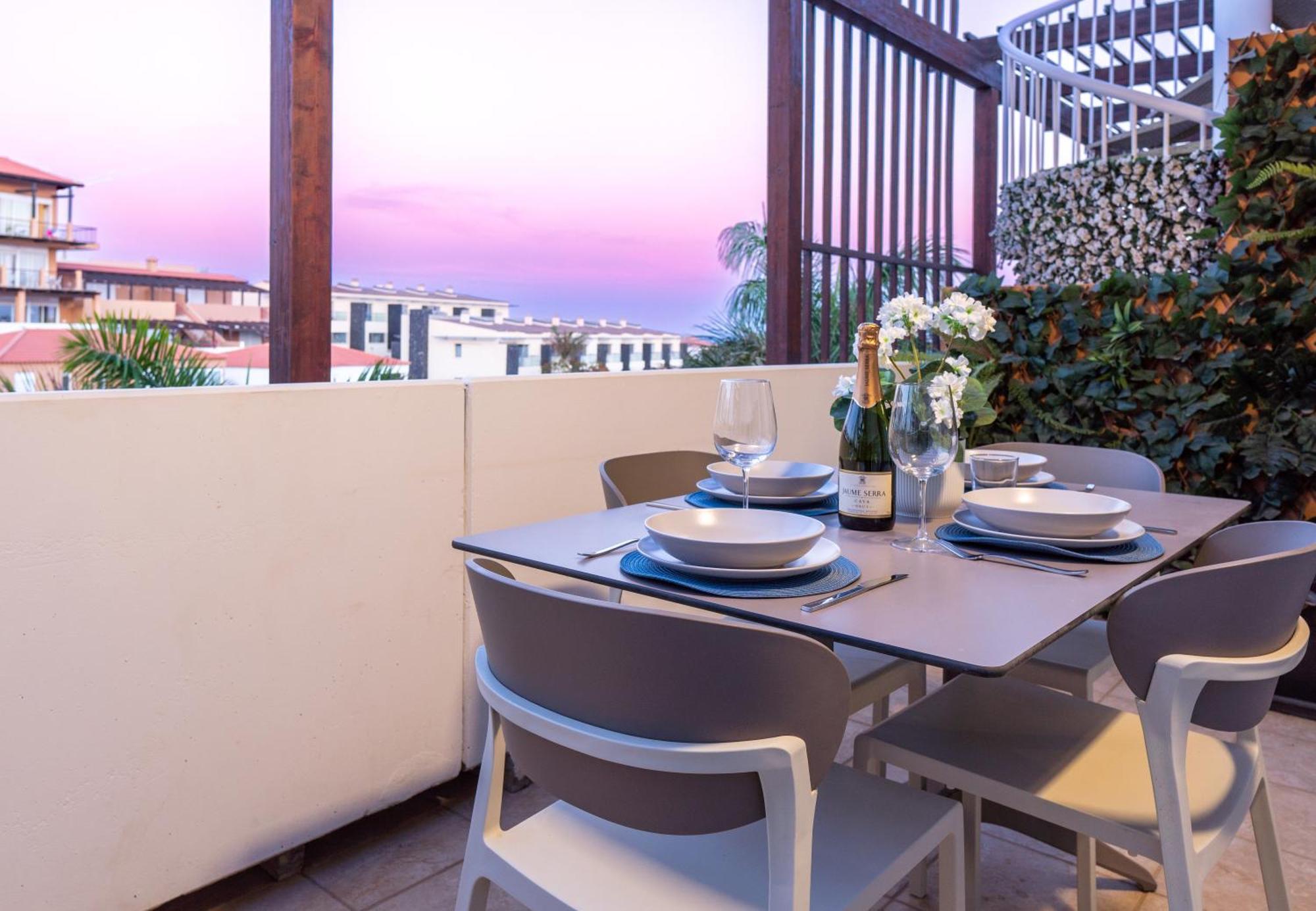 Barista Homes San Miguel de Abona Buitenkant foto