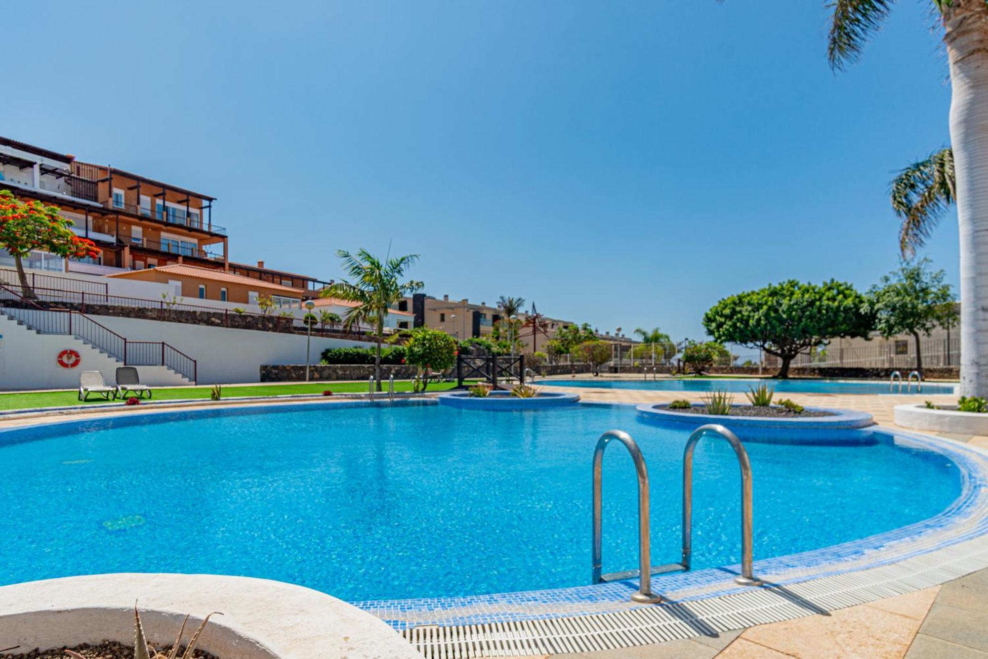 Barista Homes San Miguel de Abona Buitenkant foto