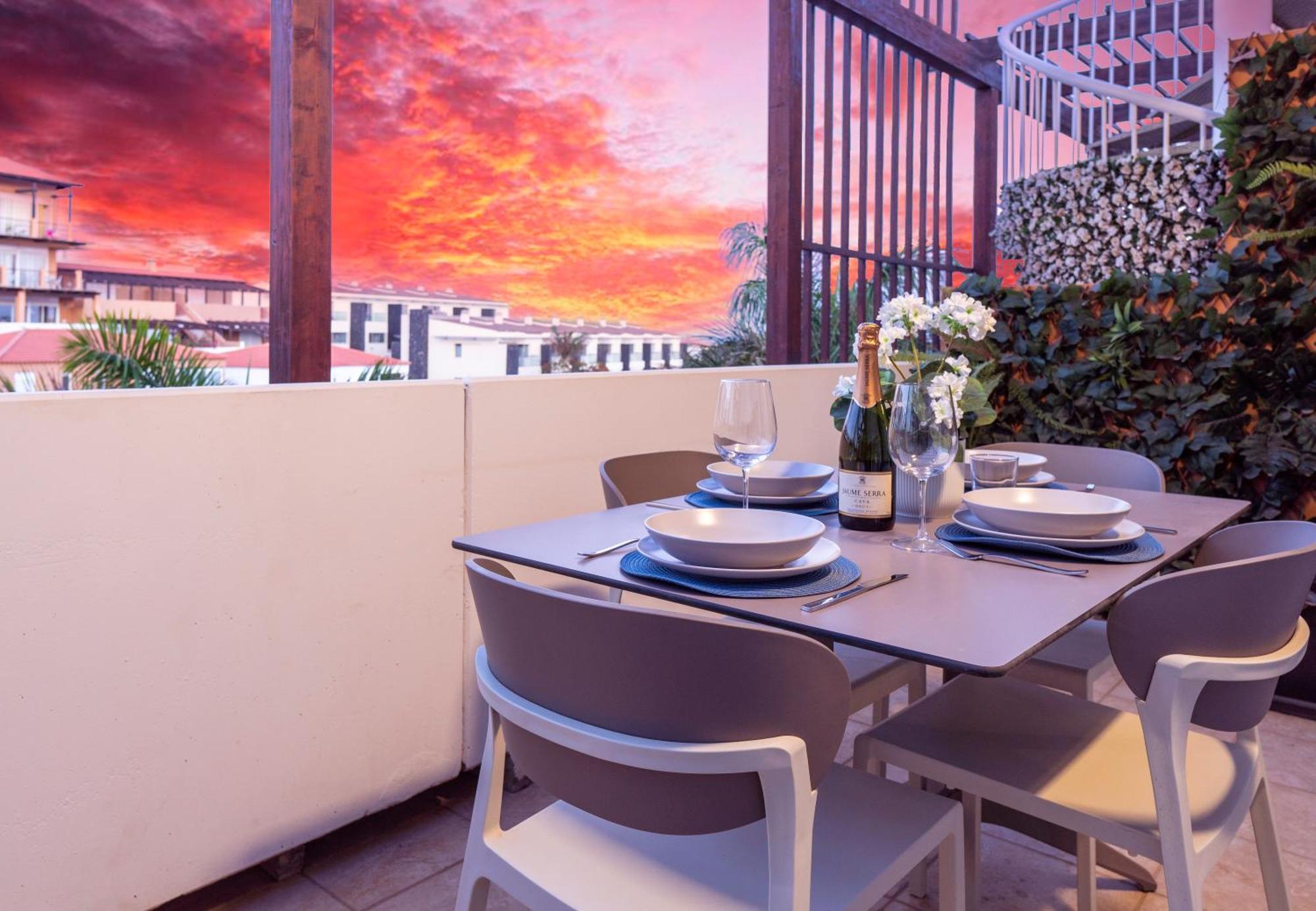 Barista Homes San Miguel de Abona Buitenkant foto