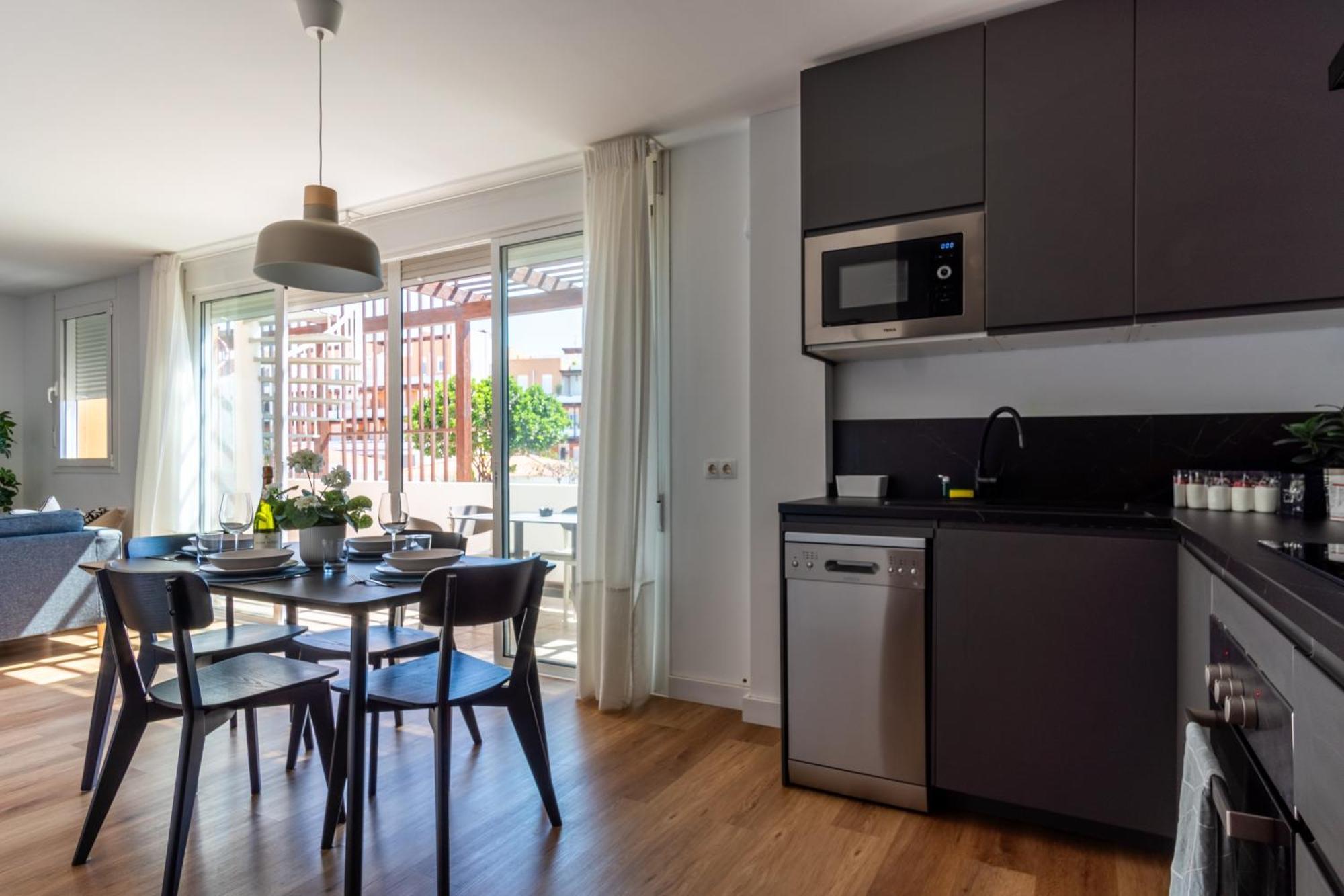 Barista Homes San Miguel de Abona Buitenkant foto