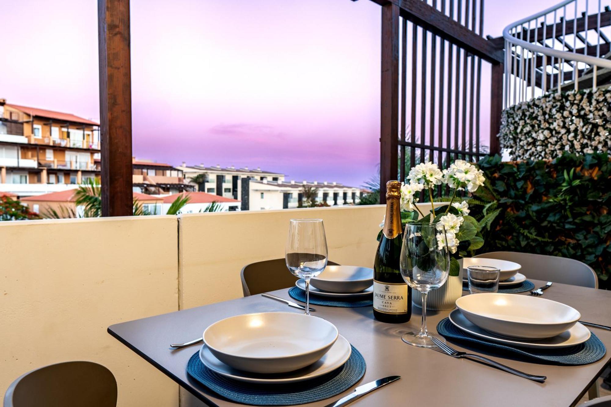 Barista Homes San Miguel de Abona Buitenkant foto