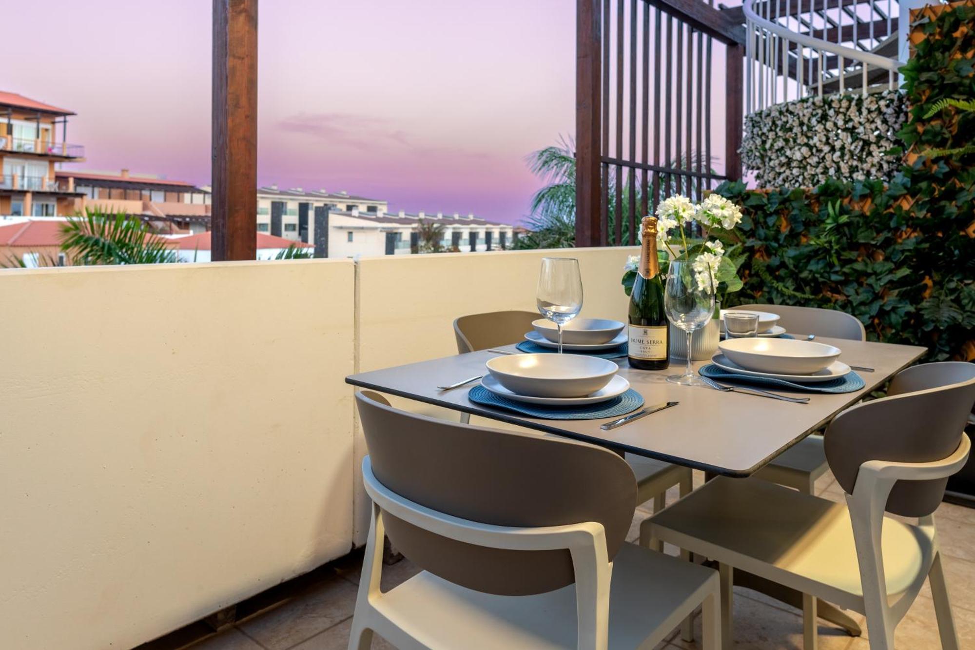 Barista Homes San Miguel de Abona Buitenkant foto