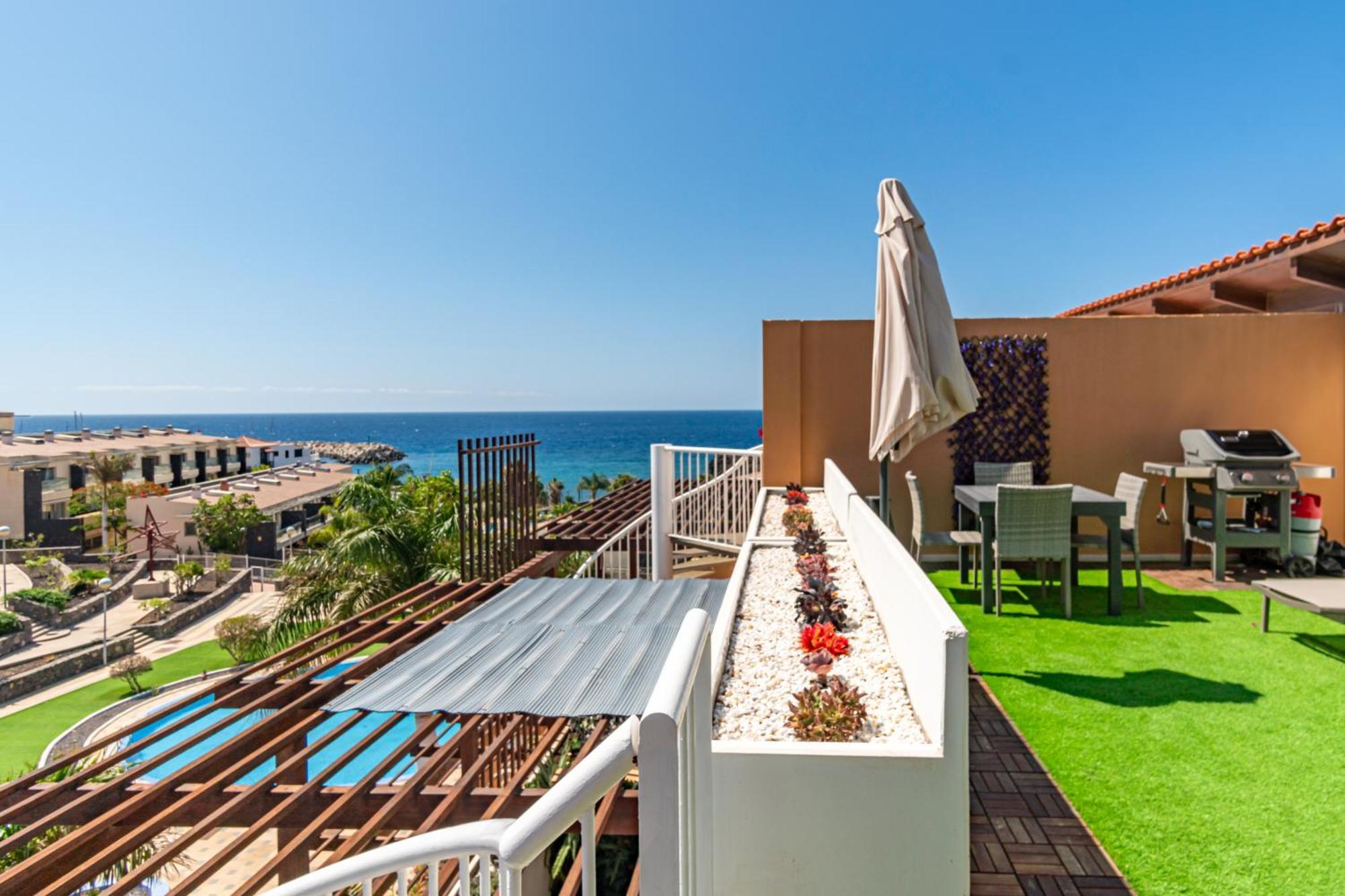 Barista Homes San Miguel de Abona Buitenkant foto
