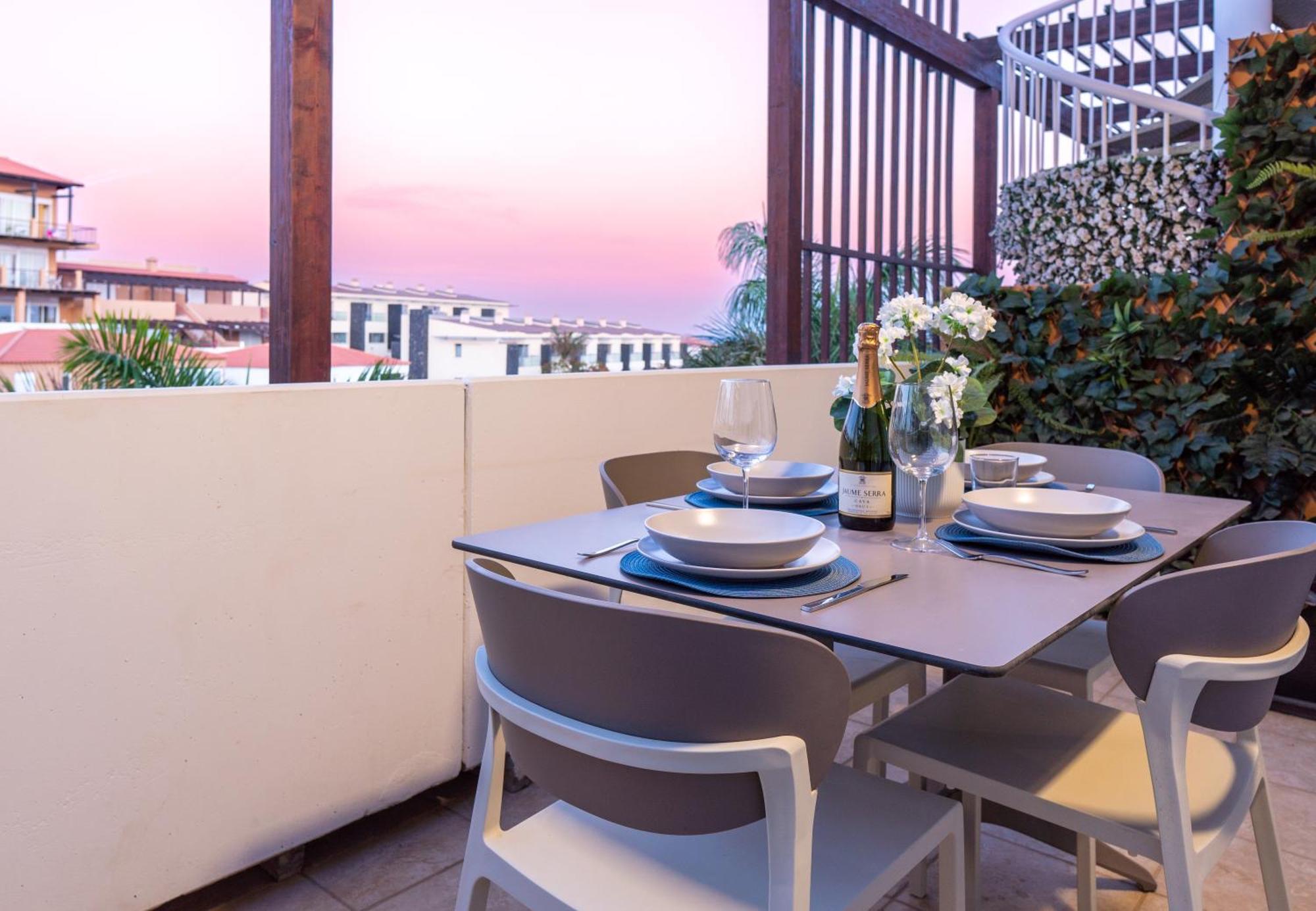 Barista Homes San Miguel de Abona Buitenkant foto