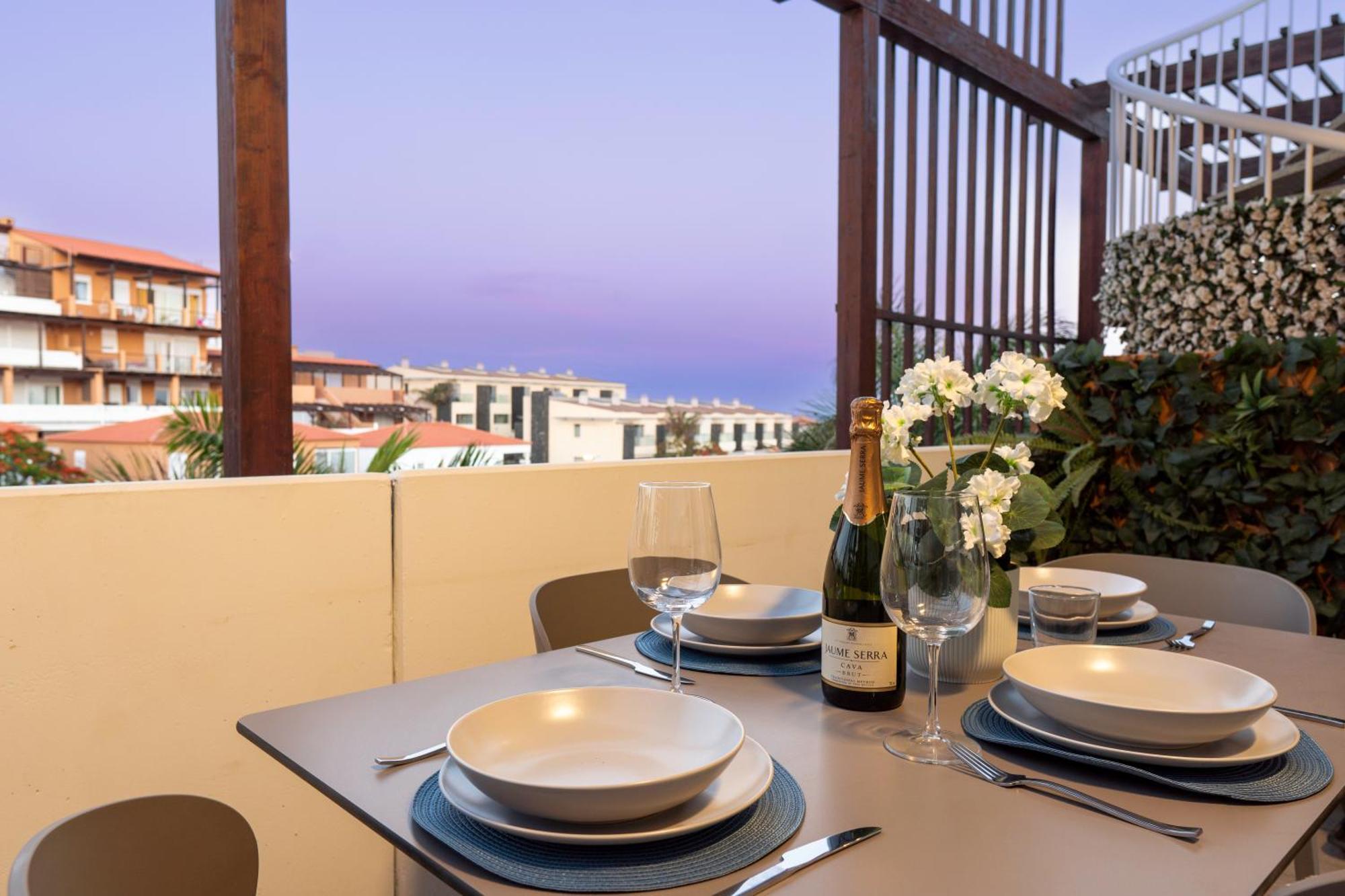 Barista Homes San Miguel de Abona Buitenkant foto