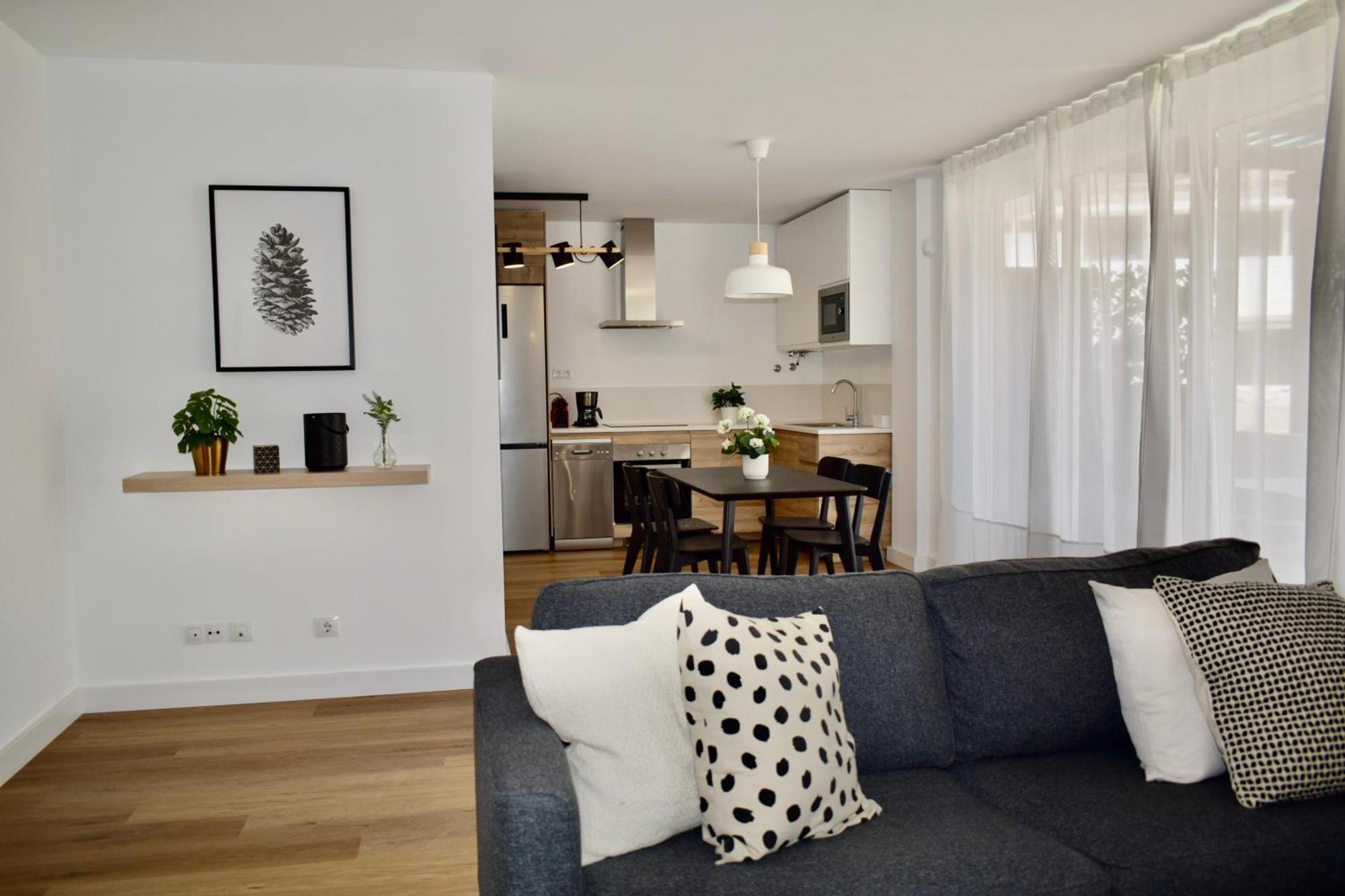 Barista Homes San Miguel de Abona Buitenkant foto