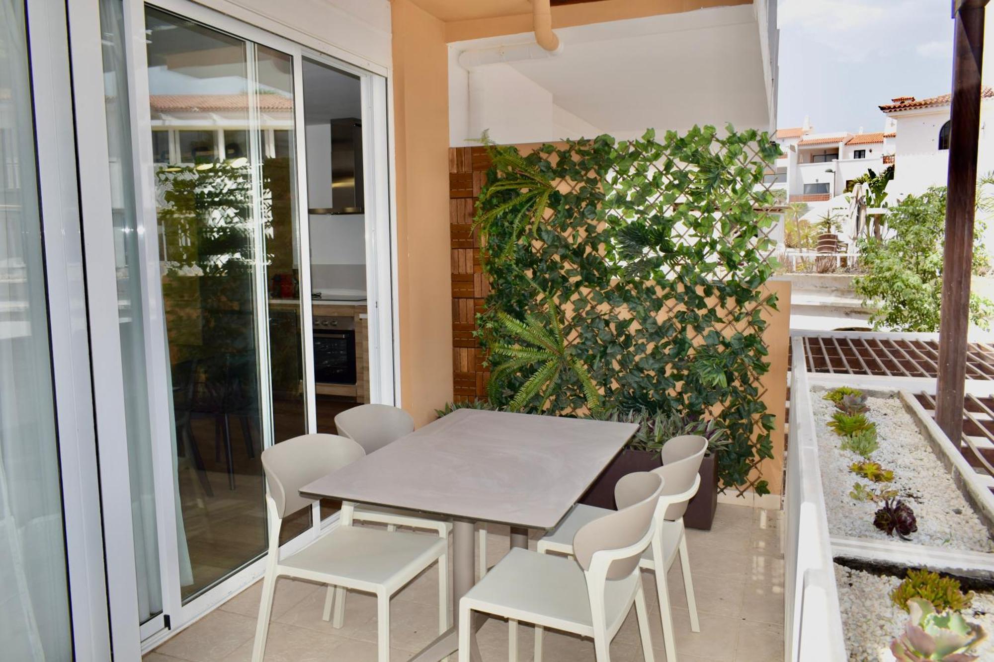 Barista Homes San Miguel de Abona Buitenkant foto