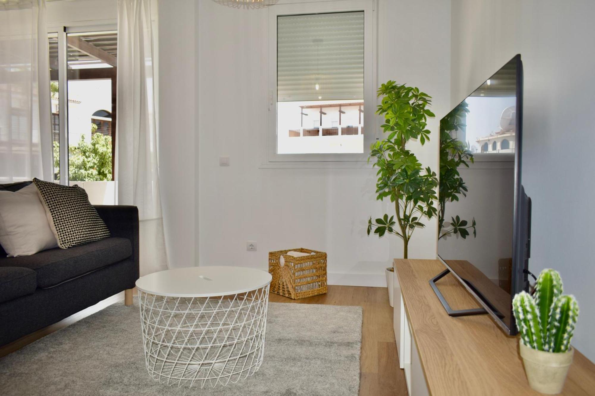Barista Homes San Miguel de Abona Buitenkant foto