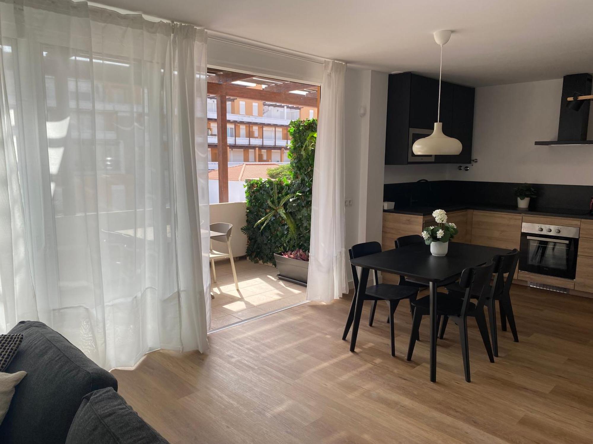 Barista Homes San Miguel de Abona Buitenkant foto