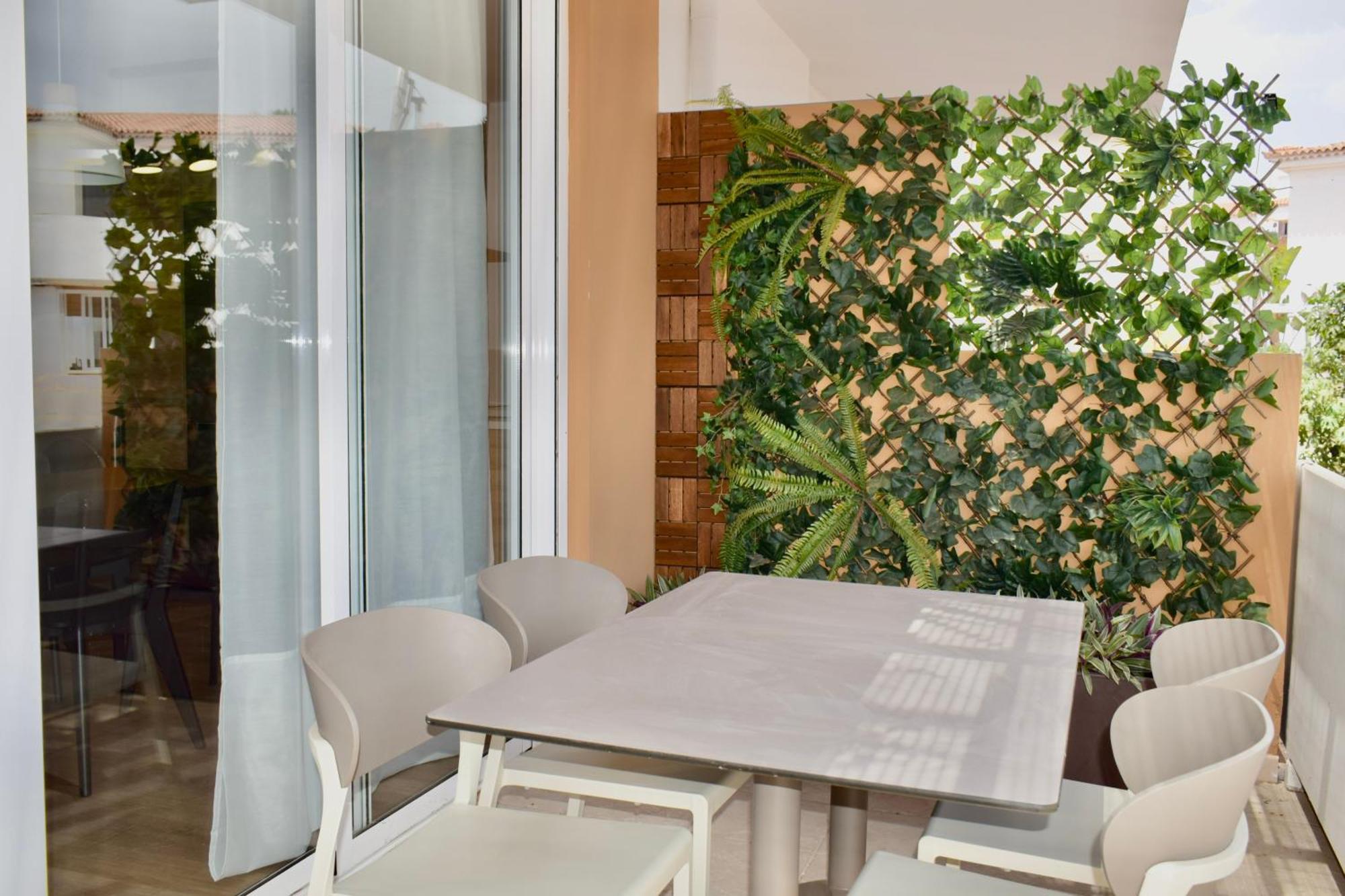 Barista Homes San Miguel de Abona Buitenkant foto