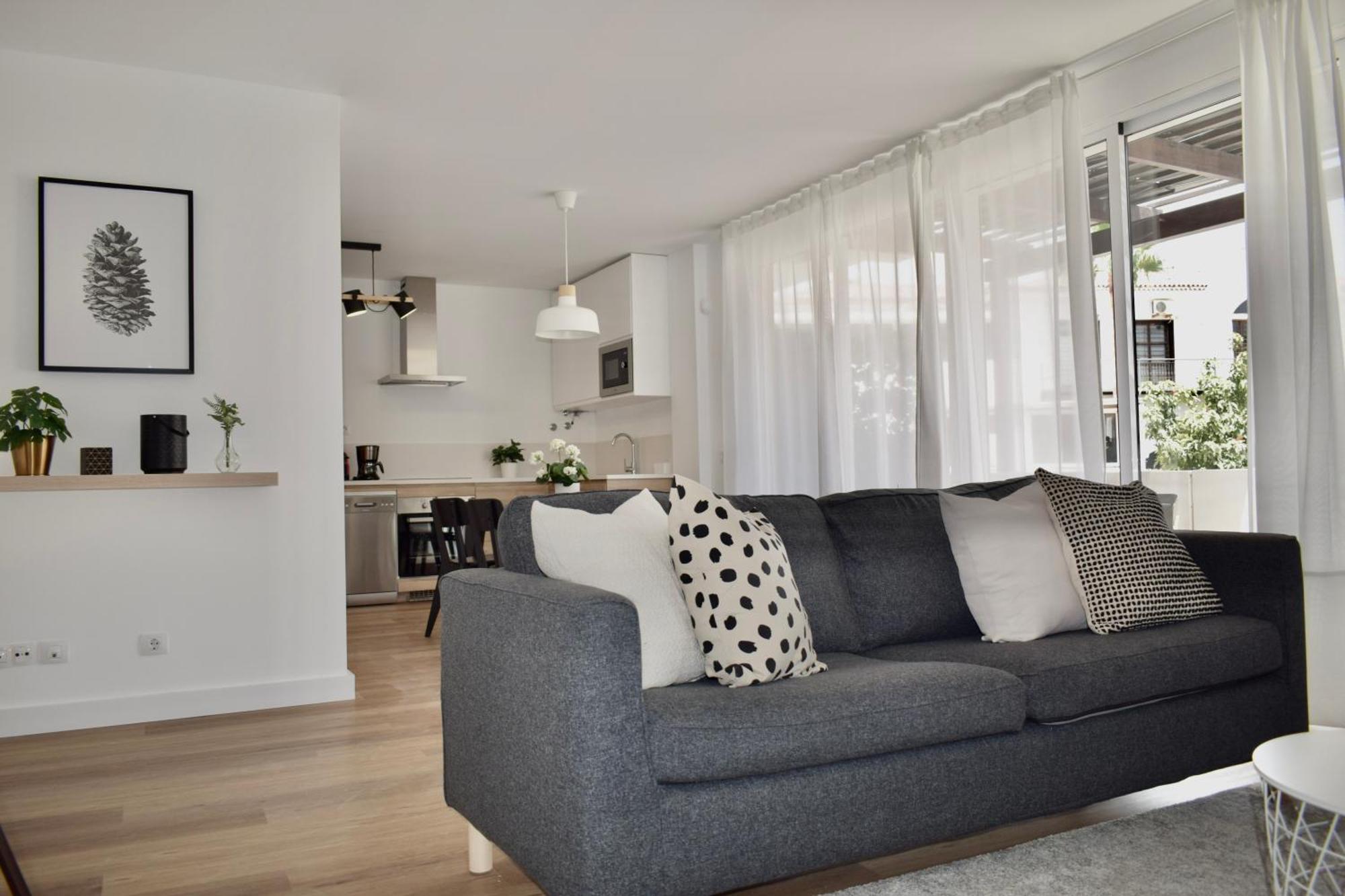 Barista Homes San Miguel de Abona Buitenkant foto